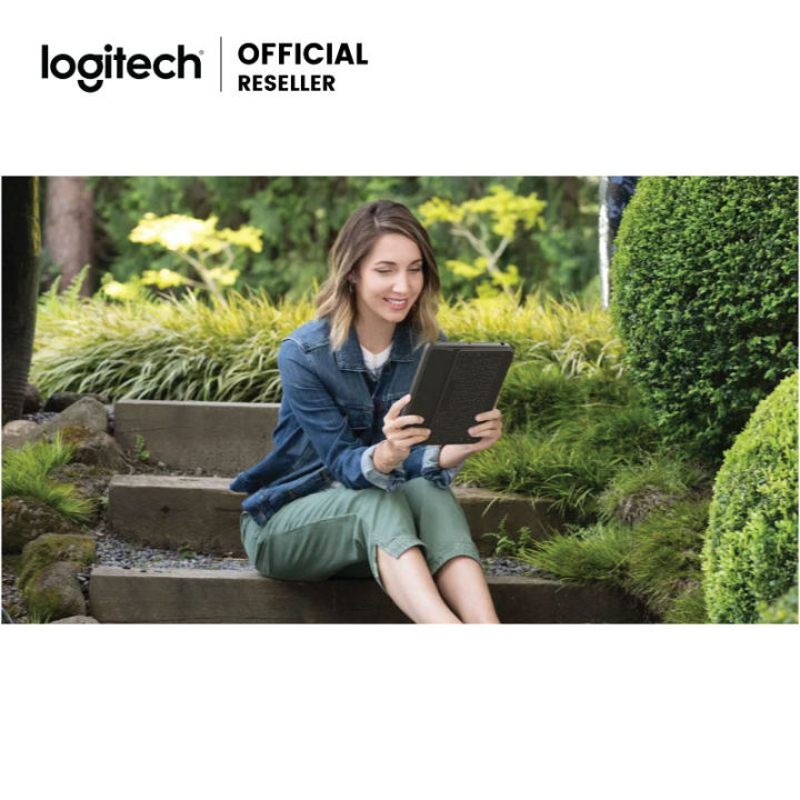 logitech-rugged-folio-keyboard-เคสคีย์บอร์ด-สุดยอดการป้องกันสำหรับ-ipad-gen-7-8-และ-9-eng-cap-only