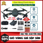 [TẶNG KÈM PIN ĐIỀU KHIỂN]Flay cam có camera, flycam mini giá rẻ drone 4k, máy bay flycam mini 4 cánh điều khiển từ xa