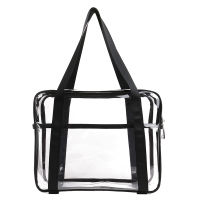 PVC womens cosmetic bag waterproof transparent cosmetic bag storage bag travel beauty box cosmetic bag toiletries storage bag