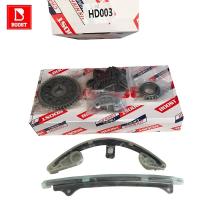 BOOST Timing Chain Kit Repair Fit Engine L13A 14401PWA004 HD003 KH06 For Honda 1.3L Civic Fit Jazz GD1