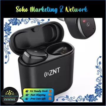 Headset 2024 bluetooth znt