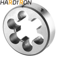 Hardiron เมตริก M26X1.5รอบเกลียวตาย,M26 X 1.5เครื่องด้ายตายขวามือ