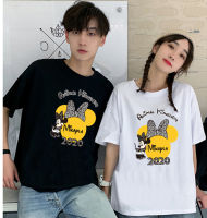 BK-168* MICKEY เสื้อยืดแขนสั้นพร้อมส่ง 8สี ลายการ์ตูน ขายดีตามเทรนต์ ลายน่ารัก สีสันสดใส่น่ารัก ใส่ได้ทั้งหญิงและชาย (S-XXL) **ปลีก-ส่ง***