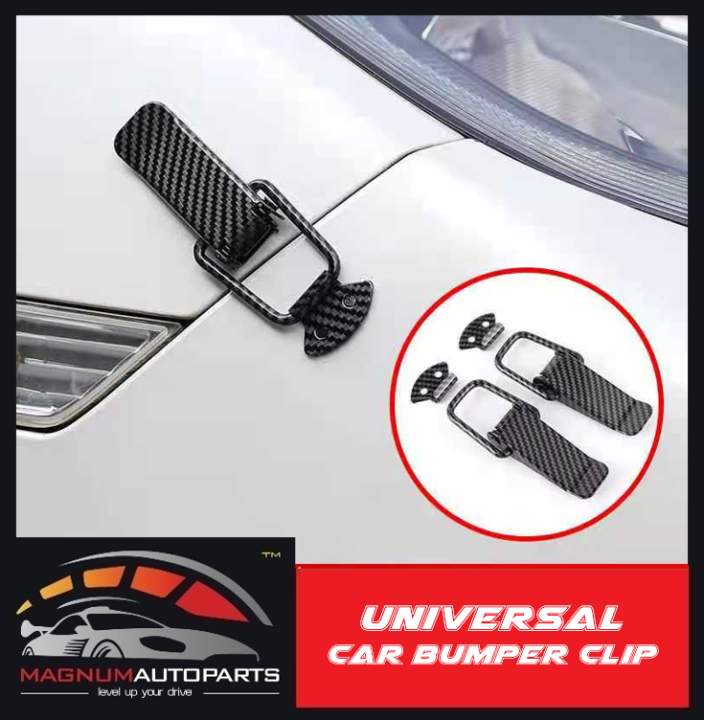Universal Car Bumper Clip Lazada PH