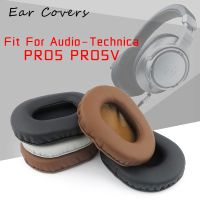 ✓✈❡ Ear Covers Ear Pads For Audio Technica PRO5V PRO5 ATH-PRO5V ATH-PRO5 Headphone Replacement Earpads Ear-cushions