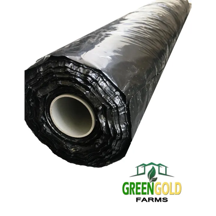 Plastic Mulch 4ft x 400m 4ft x 600m Lazada PH
