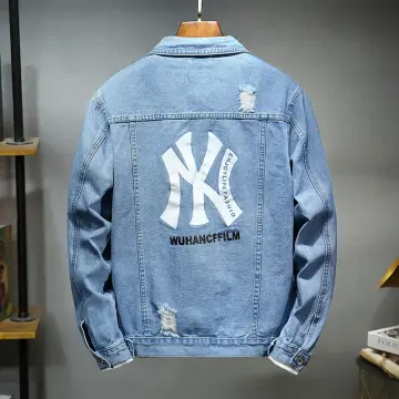 Ting room Anime Denim Jacket Streetwear Hip Hop India | Ubuy