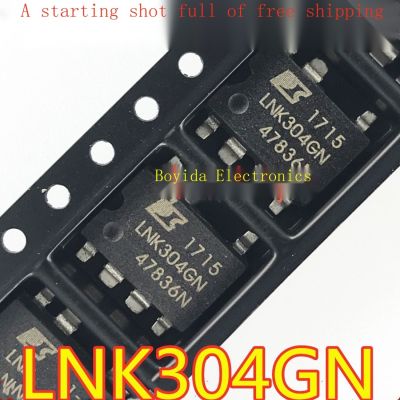 10ชิ้นเดิม LNK304GN SMT-7 /Smd การจัดการพลังงานชิป LNK304นำเข้า