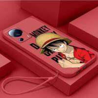 เคส Xiaomi ซิลิโคนเหลว13เคสโทรศัพท์เบาบางนิ่มป้องกันเคสกันกระแทกมือถือเรียบเนียนพร้อมสายคล้อง