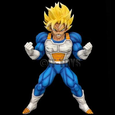 Action FiguresZZOOI Dragon Ball Super Goku Figure Goku Super Saiyan Action Figures 28CM PVC Statue Collection Model Toys Gifts Action Figures