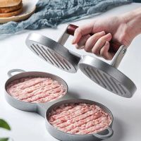 Non-Stick Hamburger Mold Hamburger Press Kitchen Meat for Burgers Shape Burger Maker Device Machine Tool Gadget