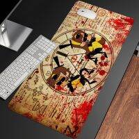 Gravity Fall Office Accessories Mousepad Long Computer Mat 40x90 Extra Large Gaming Carpet Mouse Pad 80x30 Mouse Pads Anime Xxl