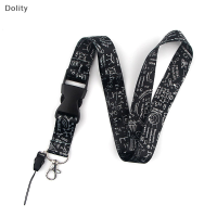 Dolity Medical Series ICU พวงกุญแจ lanyard ของขวัญสำหรับแพทย์เพื่อนผู้ถือป้าย USB