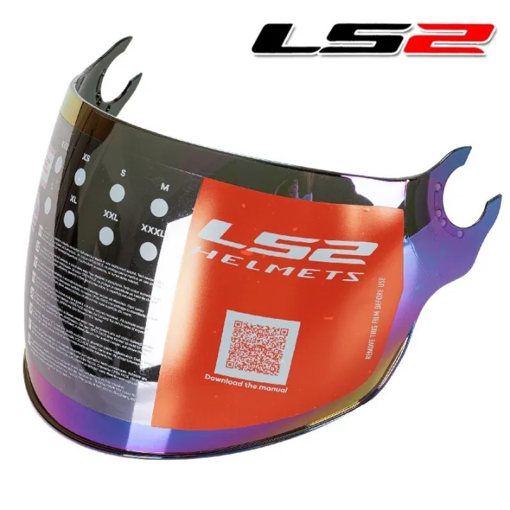 LS2 AIRFLOW Helmet Wind Shield LS2 OF 562 Helmet Visor Replacement