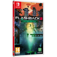 ✜ PRE-ORDER | NSW FLASHBACK 2 (เกม Nintendo Switch™ ? วางจำหน่าย 2023-11-16) (By ClaSsIC GaME OfficialS)