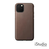 Nomad Rugged Case iPhone 11 Pro Leather