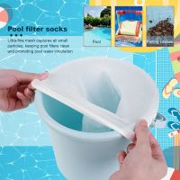 Filter Storage Pool Skimmer Basket Swimming Pool Replacement Filter Strainer Baskets Skimmers Pool with Handle