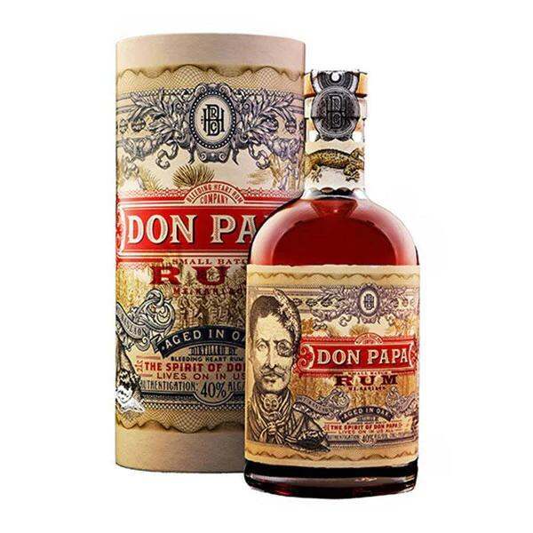 Don Papa 7YR Rum (700ml) | Lazada PH