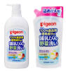 Hcmnước rửa bình sữa trẻ em pigeon nhập nhật - chai 800ml - ảnh sản phẩm 3