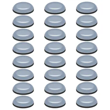 Appliance Sliders,24Pcs Self-Adhesive Kitchen Appliance Sliders,2Pcs Cord  Organizer,Easy To Move and Save Space,Suitable for Countertop Kitchen