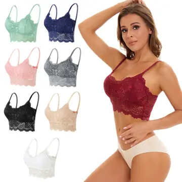 Sexy Lace U Backless Bras For Women Plus Size Underwear Thin Seamless  Bralette Top Comfort Wireless Invisible Bra Lingerie