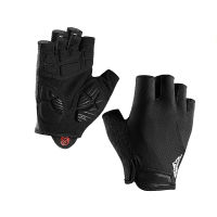 1Pair Fitness Half Finger s Wear-Resistant Non-Slip Breathable Sbr Thickened Palm Pad Professional Outdoor Cycling s