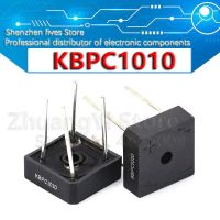 5ชิ้น10a Kbpc1010วงจรเรียงกระแสไดโอด1000V และ Ic