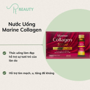 Nước Uống Hỗ Trợ Đẹp Da Aishodo Marine Collagen CoQ10 50