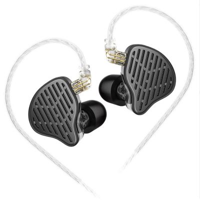 KZ Game Earphones Hifi in Ear Wired Sports Flat Speaker High Fidelity Bass Monitoring Earphones