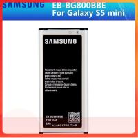 Samsung GALAXY S5 Mini S5MINI SM-G800F G870a G870W EB-BG800BBE 2100MAh.