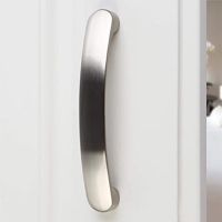 △❡ Hygienic Door Handle Bars Bathroom Toilet Bathtub Handrails Shower Grab Bar Stainless Steel Handles Armrest Hand Rail Support