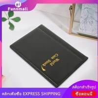 Funnmall Coin Album 120 Pockets Coin Collection Book Coin Holder Display Case Case Storage Case