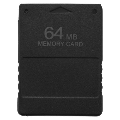 New 64MB Memory Save Card For PlayStation 2 PS2 Console Game