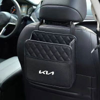 Car Seat Back Storage Organizer Bag For KIA K2 Sportage R GT Stinger K3 Sorento Ceed CD Cerato soul sorento picanto Rio VENGA