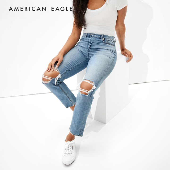 american-eagle-mom-jean-กางเกง-ยีนส์-ผู้หญิง-ทรงมัม-wmo-043-3064-922