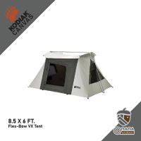 Kodiak 8.5 x 6 ft. Flex-Bow VX Tent