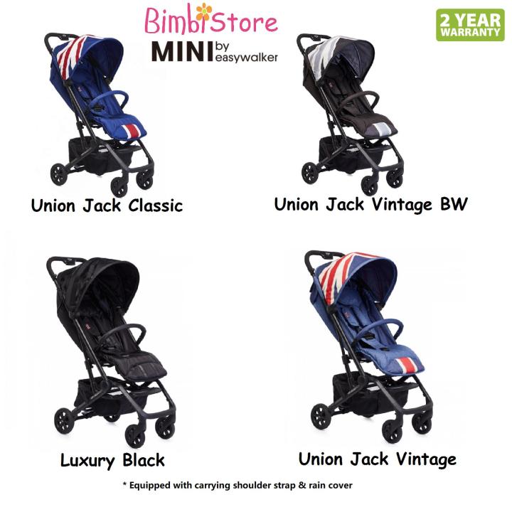 Easywalker Mini XS | Lazada: Buy sell online Prams with cheap