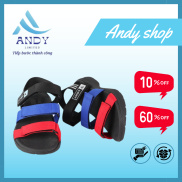 Giày Sandal quai hậu thương hiệu Andy AD02-S3 cho nữ - Chất liệu siêu nhẹ
