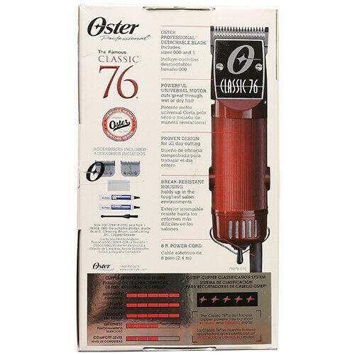Oster Classic 76 Hair Clipper Lazada PH