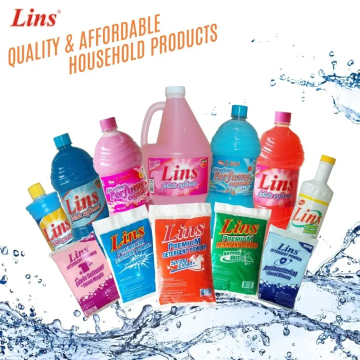 Lins Dishwashing Liquid Lemon Green Gal (3.8L) durable Lazada PH