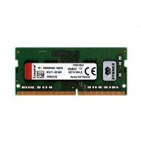 Kingston แรม RAM DDR4(2666, NB) 4GB VALUE RAM