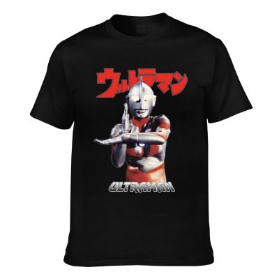 Creative Art Ultraman Serie Tv Anni Per E Bambino Mens Short Sleeve T-Shirt