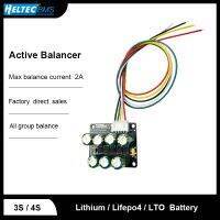 【YD】 Heltec  Equalizer 3S Li-ion/Lifepo4/LTO Lithium Battery Cell Group Module Capacitor energy tansfer