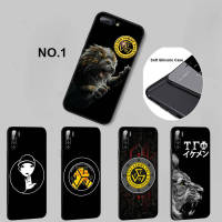 Casing หรับ Realme C11 C33 C15 C17 C2 C20 C21 C21Y C25Y C25 C25S C3 Narzo 50i 30A 20 Pro V11 V11S XT X2 X Lite C31 86YU tau gamma LOGO Pattern Phone เคสโทรศัพท์