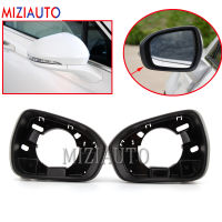 Door Rear View Mirror Glass Holder Trim for Ford Mondeo MK5 MKV 5 V 2015 2016 2017 2018 2019 Mirror Frame For European Version