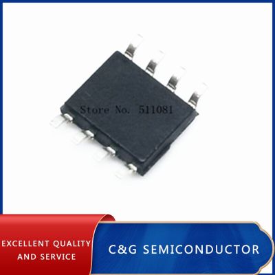 10PCS 24C08 SOP8 AT24C08 AT24C08N-10SU-2.7 WATTY Electronics