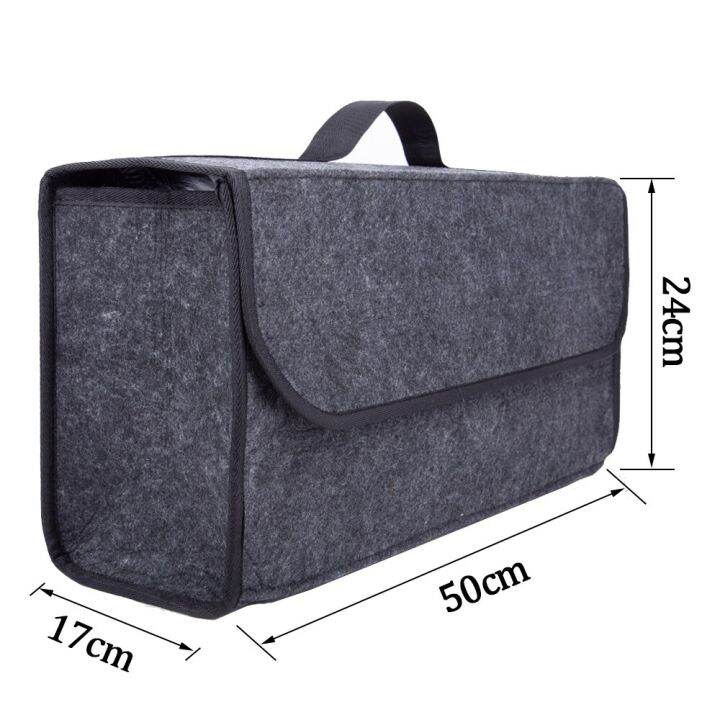 car-storage-bag-trunk-organizer-box-felt-cloth-storage-box-auto-cargo-container-bags-multi-pocket-tidying-bags-car-accessories-adhesives-tape