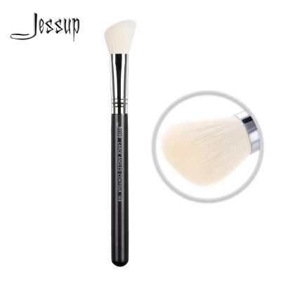 Large Angled Contour Single Brush 168/แปรงคอนทัวร์