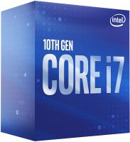 Intel Core i7-10700F (4.80GHz, 8/16, 16MB, LGA1200) (สินค้าใหม่รับประกัน3ปี)