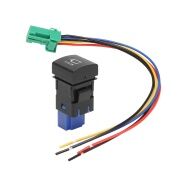 Car Camera View Button Camera Control Switch with Wire for Toyota Camry